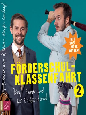 cover image of Förderschulklassenfahrt 2